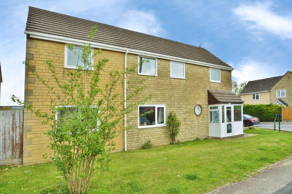 Main image of property: Oak Way, South Cerney, Gloucestershire