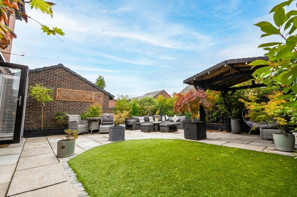 House in Salford, Dales Brow, Ellesmere Park - View 5