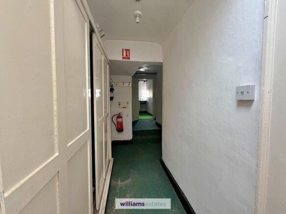 Flat To be Converted (Entrance Hall)
