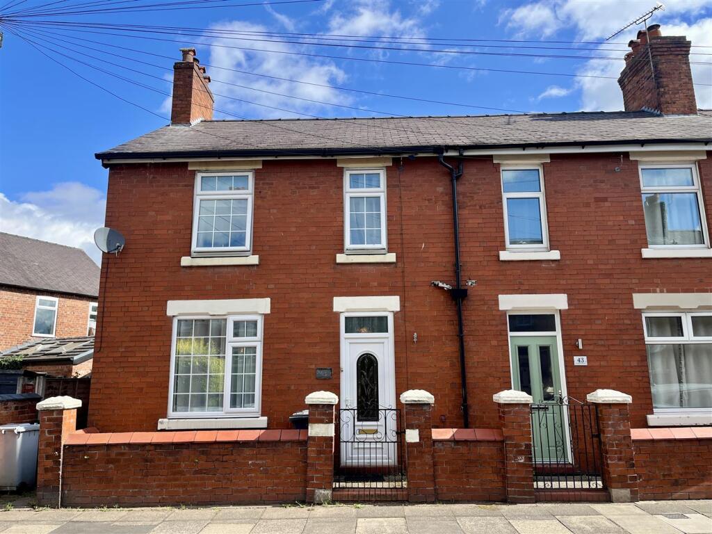 Main image of property: George Street, Sandbach