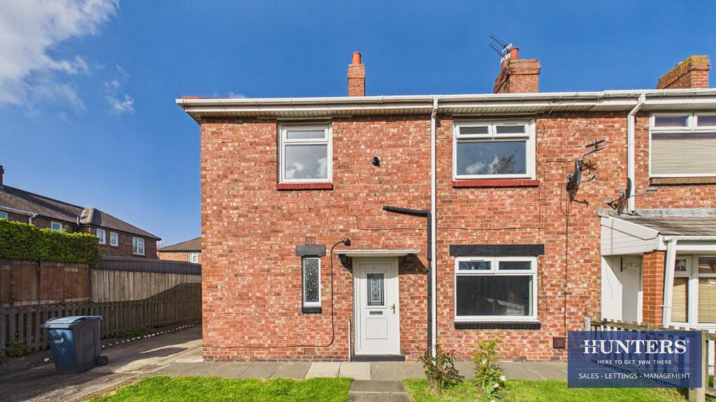 Main image of property: North Hylton Road, Hylton Castle, Sunderland