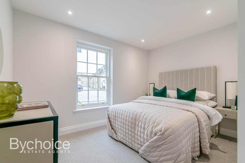 Plot 35 Abbots Gate, Bury St Edmunds, Suffolk photo 2
