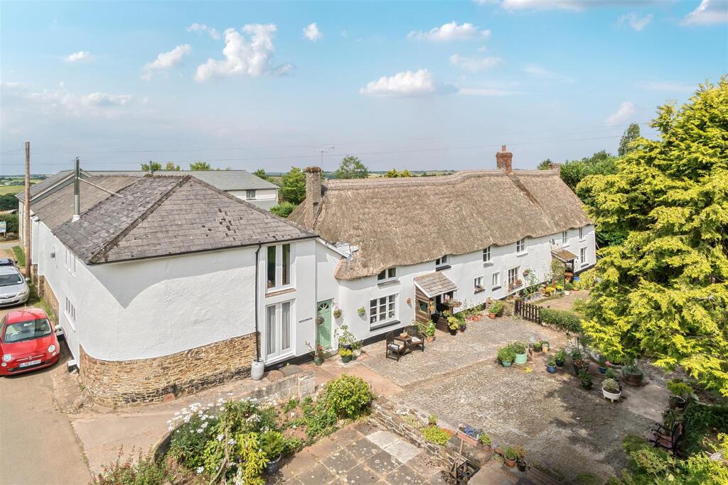 Main image of property: Chaffcombe, Copplestone, Crediton