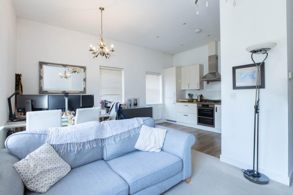 Parsonage Road, Horsham - More