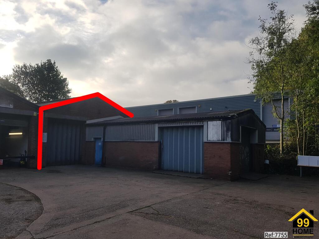 Main image of property: Ravensfield Industrial Estate, Dukinfield, Tameside, SK16