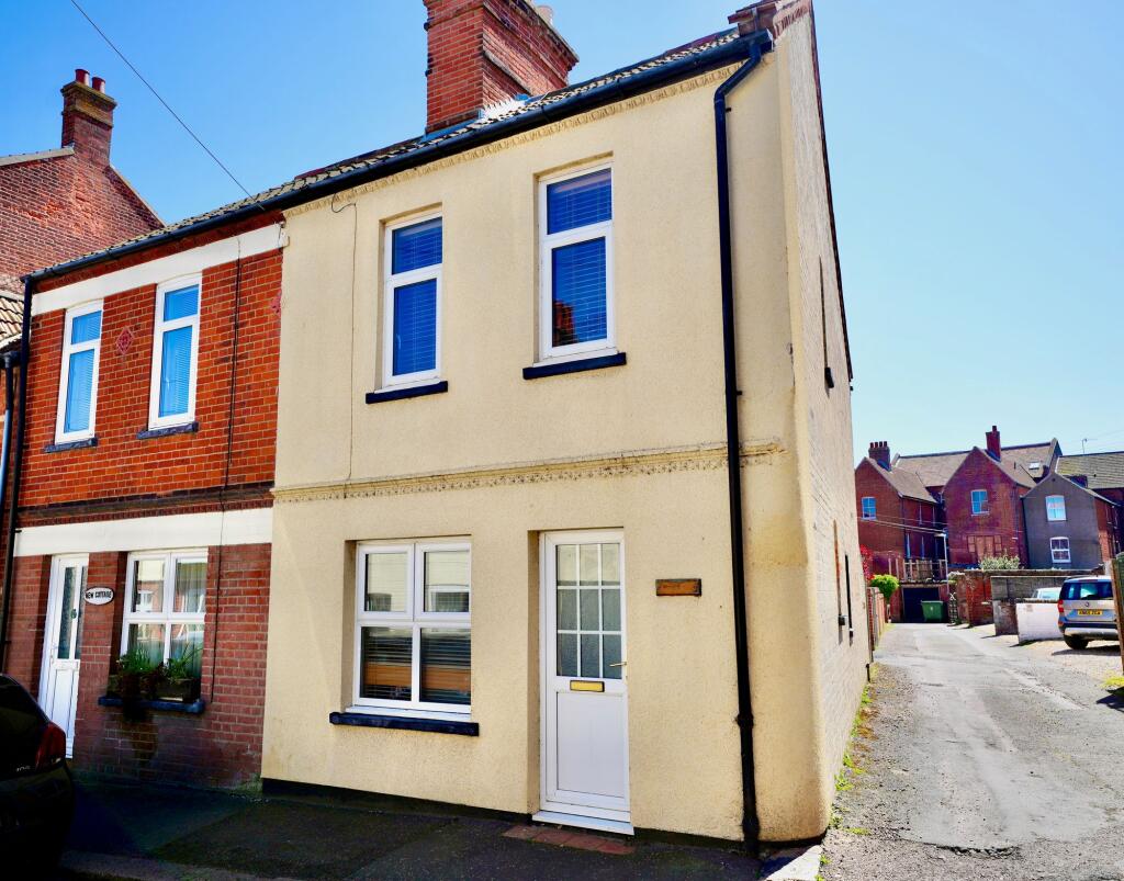 Main image of property: Corner Street, Cromer, NR27