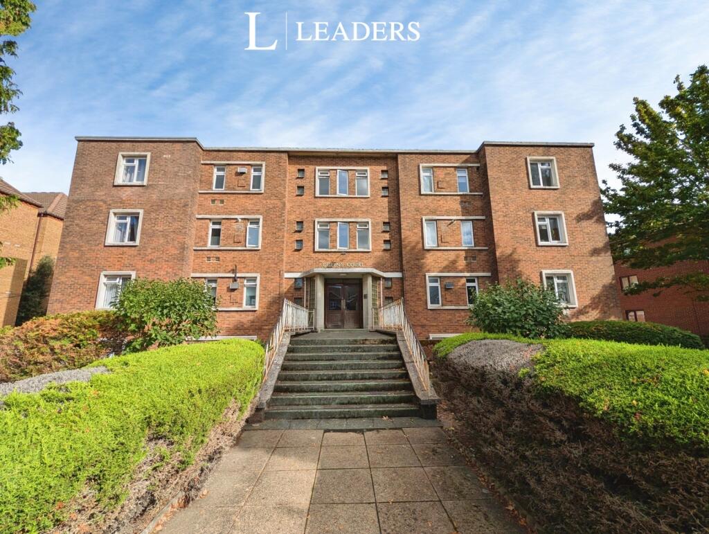 Studio flat on Hill Lane, Southampton, Hampshire, £115,000