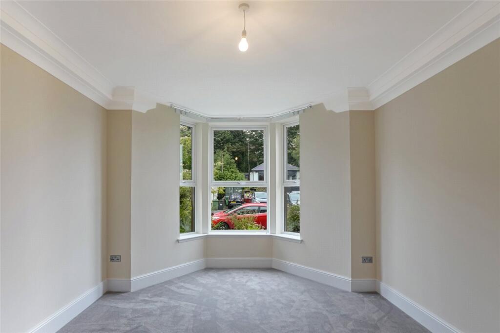Apartment in Glasgow, South Mains, East Dunbartonshire - More