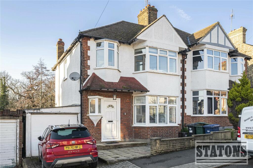 Main image of property: Naylor Road, Whetstone, London, N20