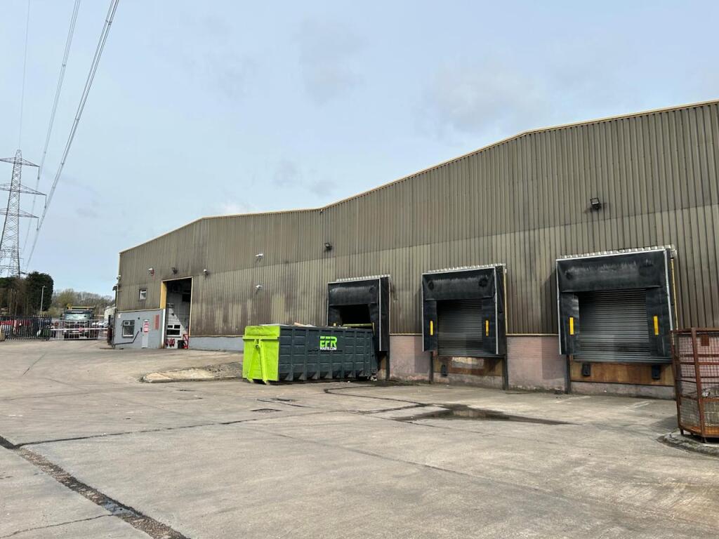 Main image of property: Spartan Road, Low Moor, Bradford, BD12 0RY