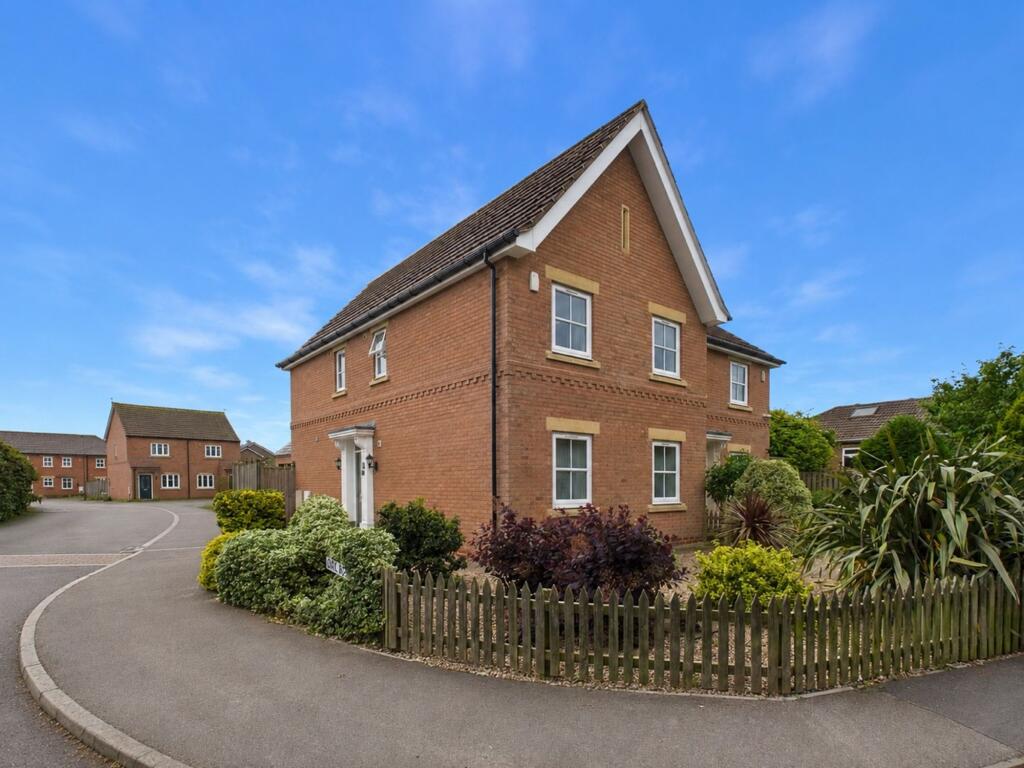 Main image of property: Long Acre, Camblesforth, YO8
