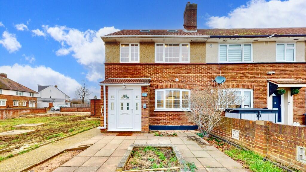 Main image of property: Hayman Crescent, Hayes, Middlesex, UB4