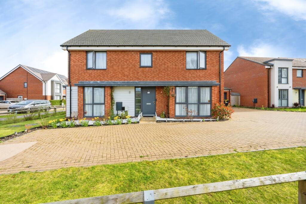 Main image of property: Tuddenham Row, Wootton, Bedford