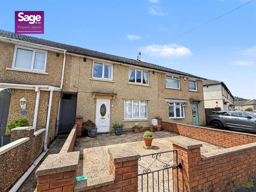 Main image of property: Ty Isaf Park Avenue, Risca, Newport