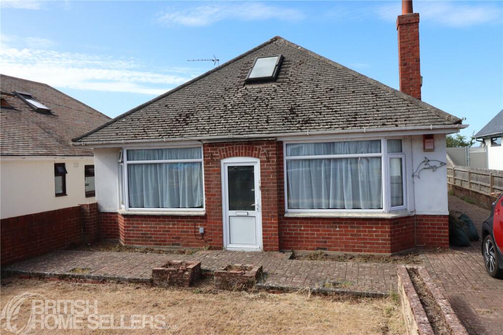 Main image of property: Napier Road, Poole, Dorset, BH15
