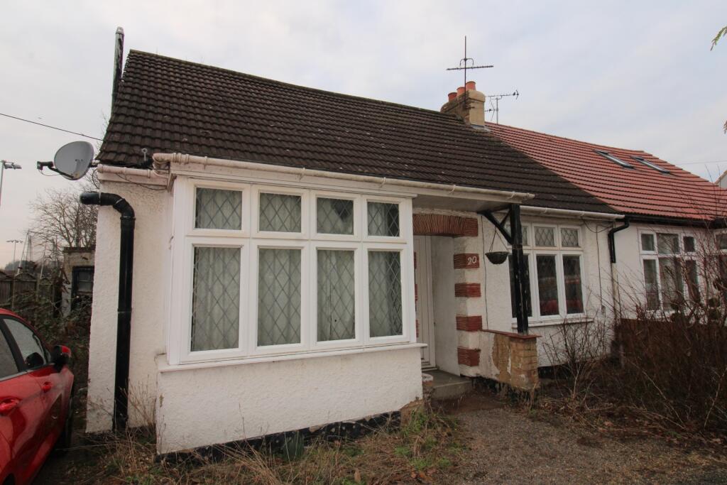 Main image of property: Bridge Avenue, Upminster, RM14