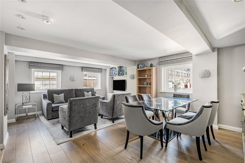 Main image of property: Aria House, 23 Craven Street, London, WC2N