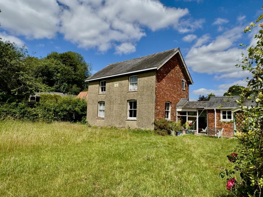 House in Lincoln