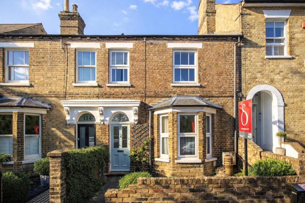 Main image of property: Railway Street, Hertford