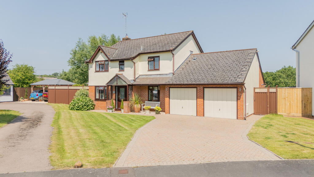 Main image of property: Cambria Close, Caerleon, NP18