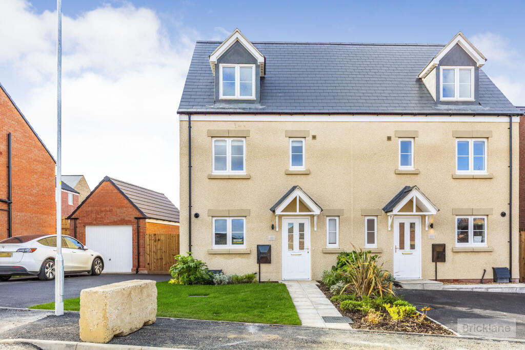 Main image of property: Menzel Road, Weldon, CORBY