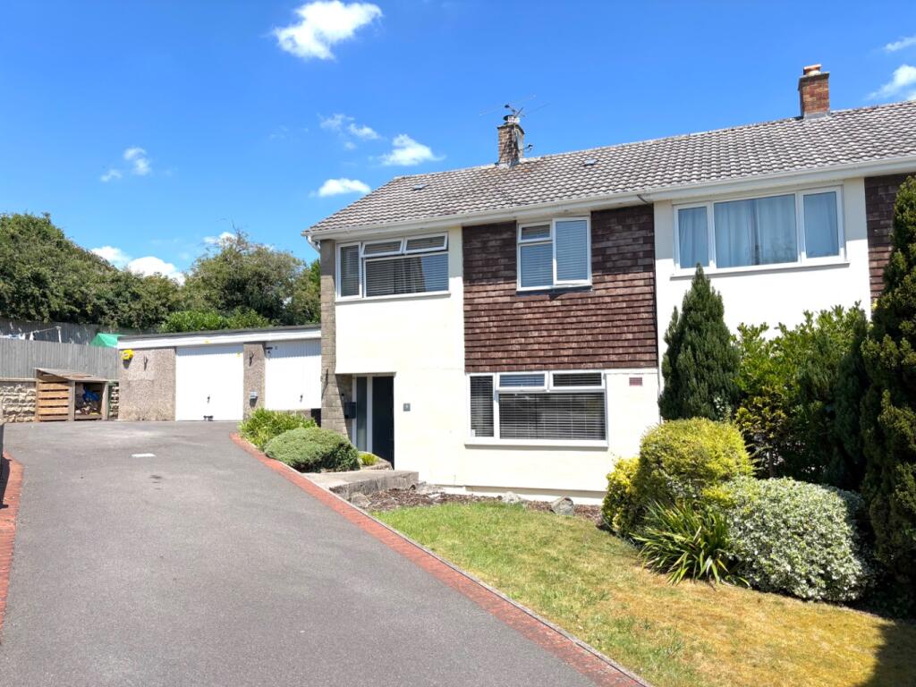 3-bed semi-detached on Greenridge, Clutton, Bristol, £425,000