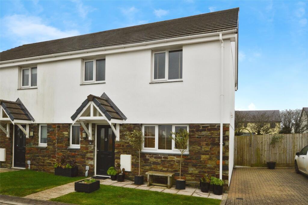 Main image of property: Willoughby Way, Connor Downs, Hayle, Cornwall