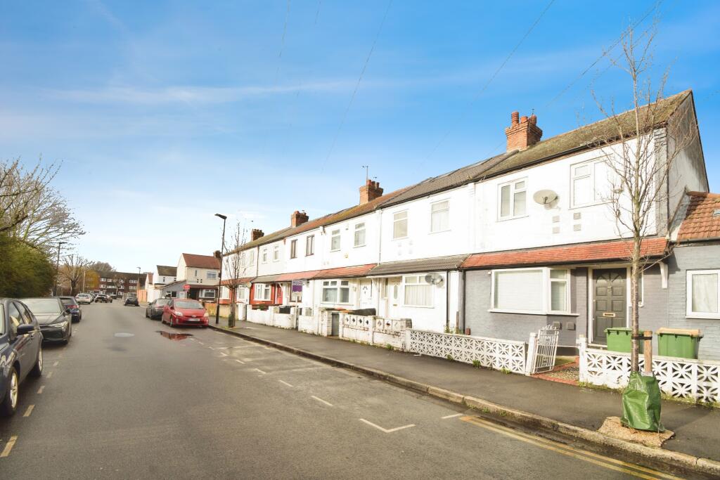 Main image of property: Millais Avenue, London, E12