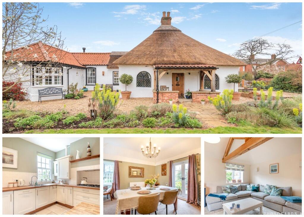 House in Newark and Sherwood, Collingham