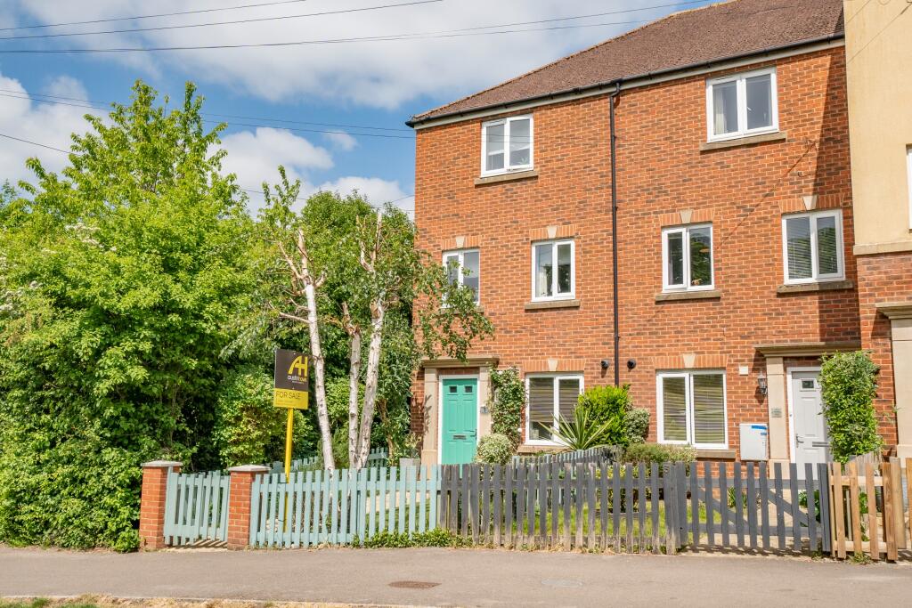 Main image of property: Icknield Walk, Andover, SP11 6EZ