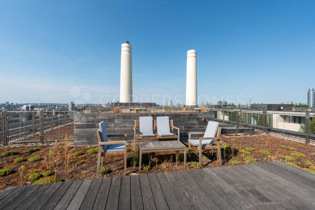 Boiler House, Battersea Power Station photo 3