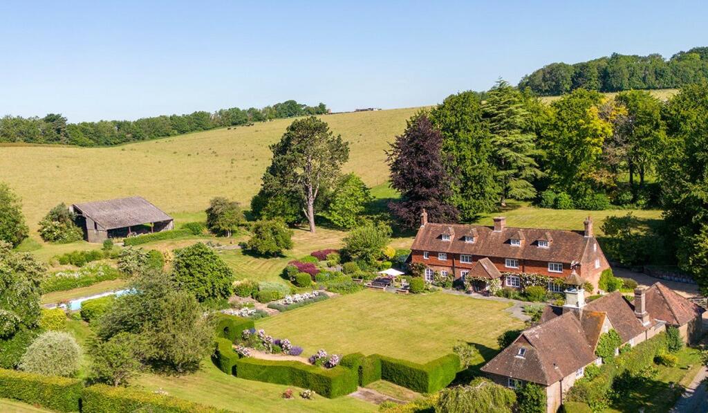 Hannington, Kingsclere, Hampshire