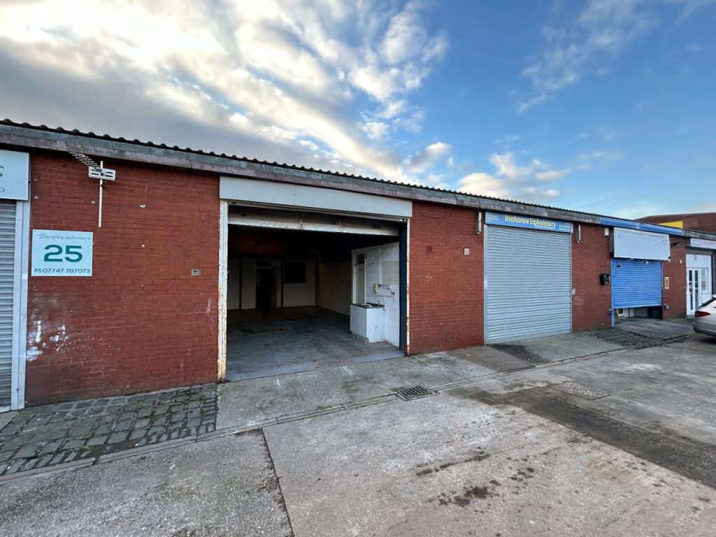 Main image of property: Millers Bridge Industrial Estate, Seymour Street, Millers Bridge Industrial Estate, Bootle, L20 1EE