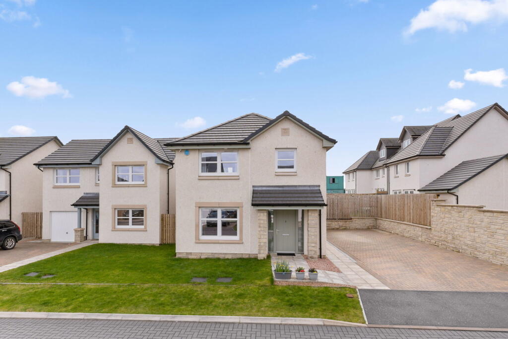Main image of property: 98 James Young Avenue, Uphall Station, Livingston, West Lothian, EH54 5FF