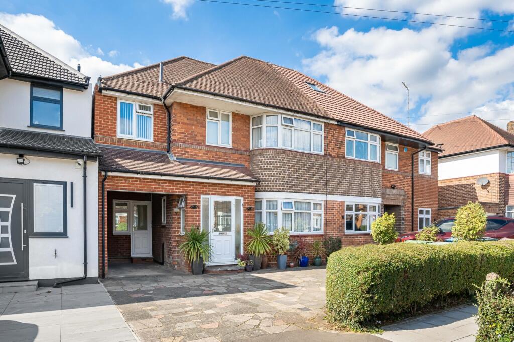 Main image of property: Howberry Road, Edgware, HA8