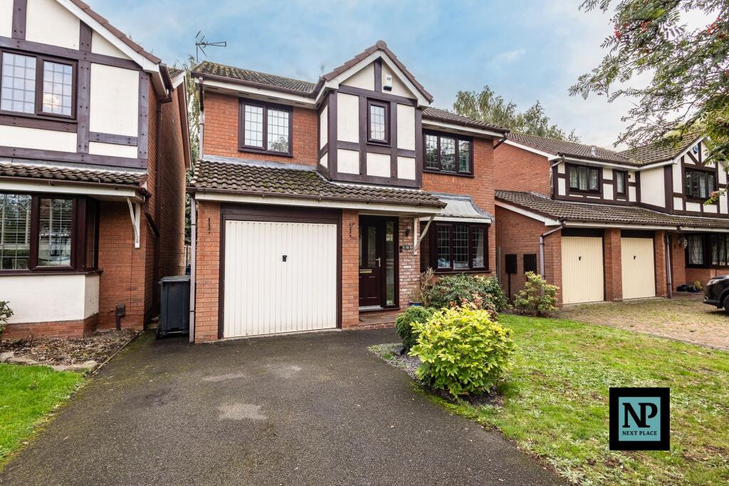 Main image of property: Devonshire Drive, Tamworth, B78