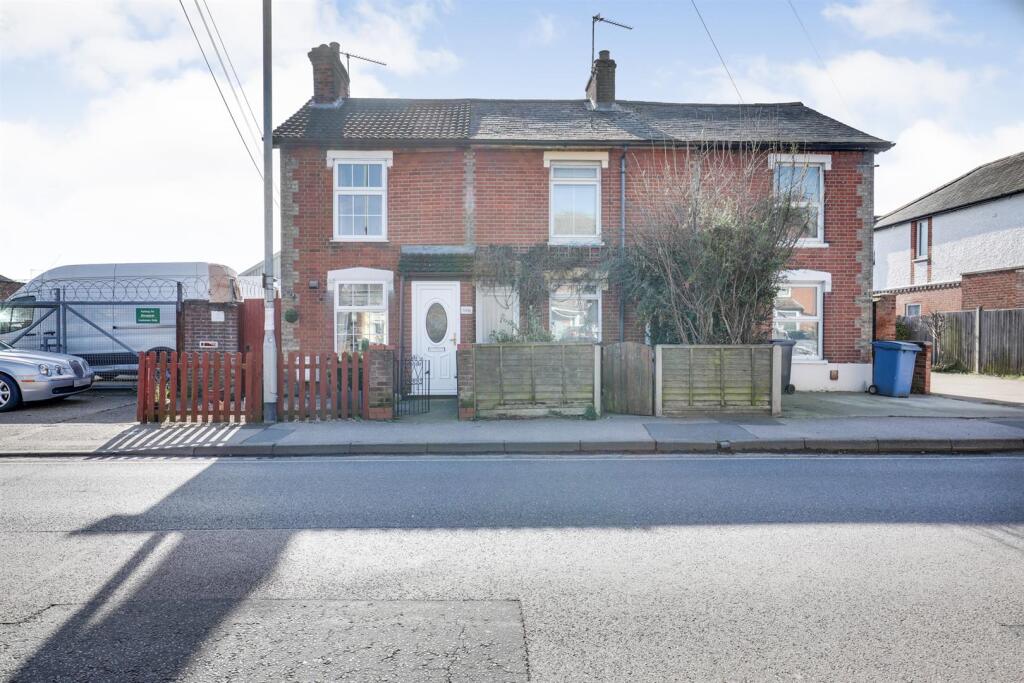Main image of property: Woodbridge Road, Ipswich