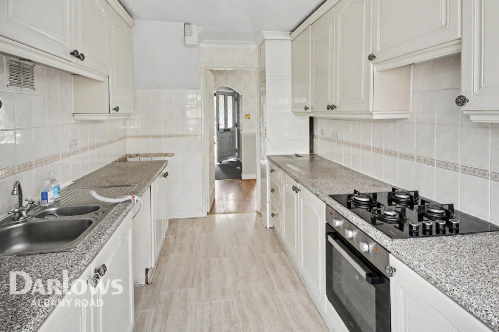 Main image of property: Kingfisher Close, Cardiff