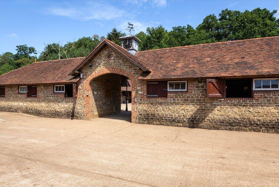 Down Lane, Compton, Guildford, Surrey - View 2
