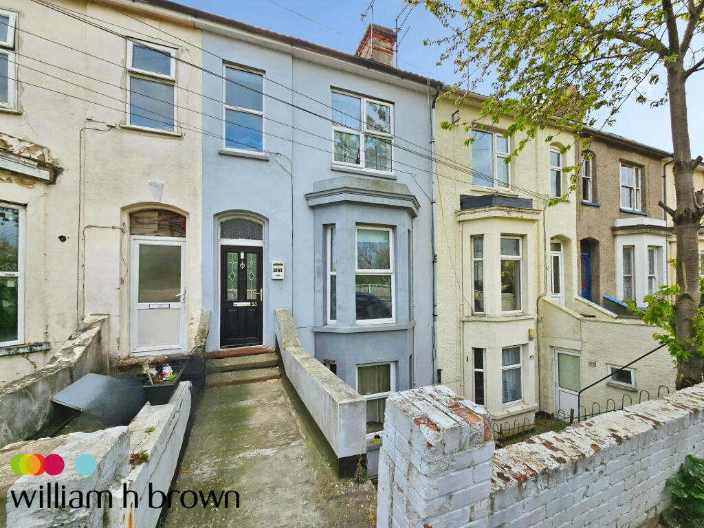 Main image of property: Stour Road, HARWICH