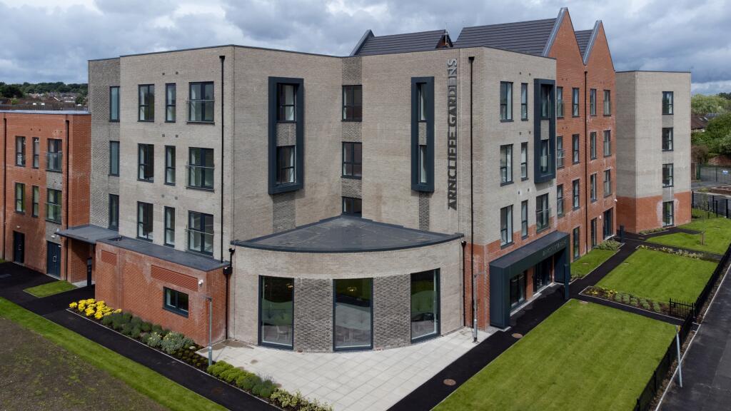 Main image of property: Arncliffe Gardens, Arncliffe Road, Halewood, Knowsley
