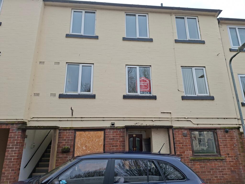 Main image of property: 12 Moatside, Brampton, Cumbria CA8 1UN