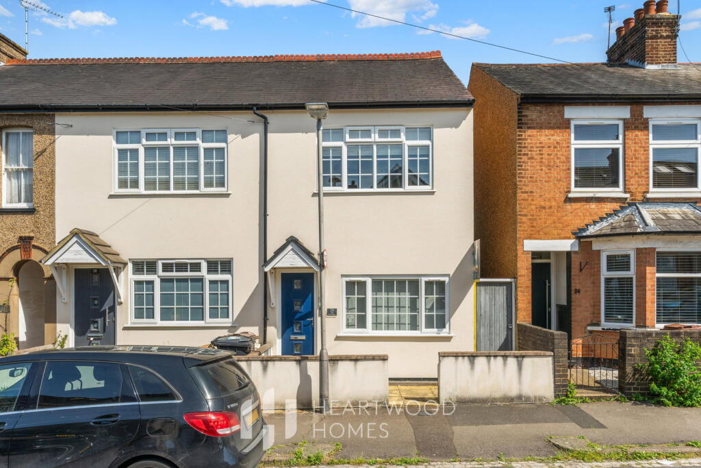 Main image of property: Royston Road, St. Albans, AL1 5NG