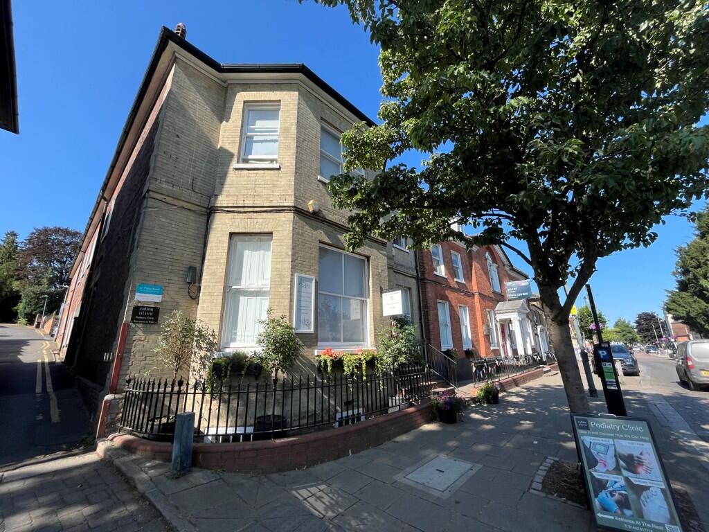Main image of property: Suites C-E & G, 111-113 High Street, Berkhamsted, Hertfordshire, HP4 2JF