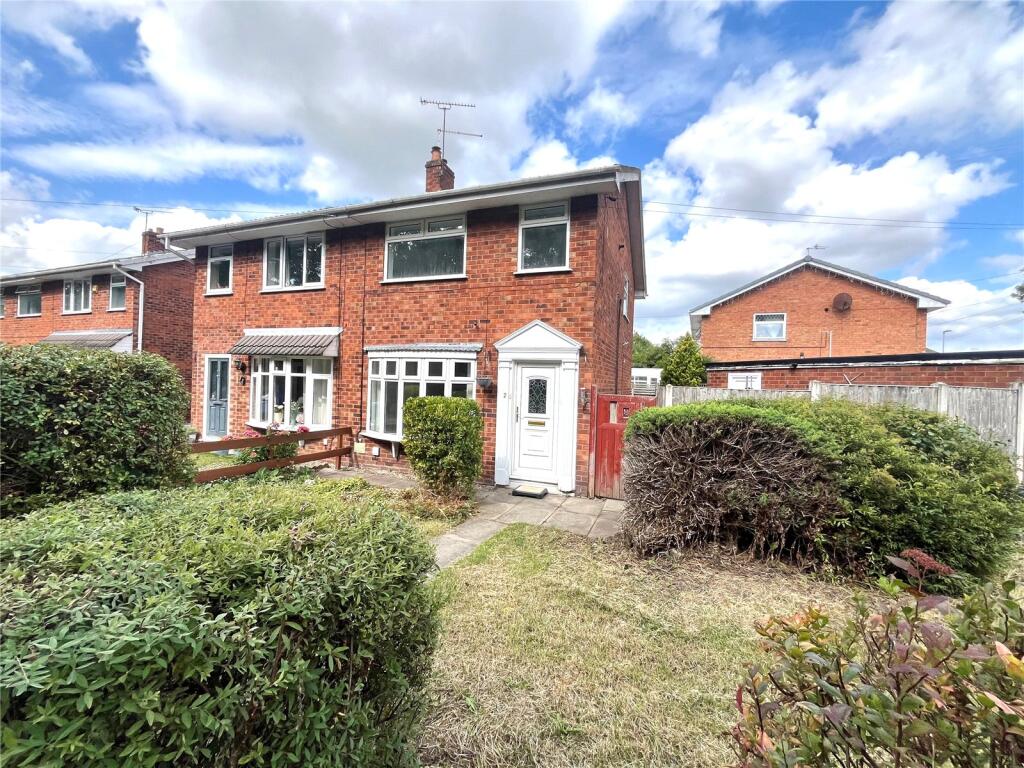 Main image of property: Claremont Avenue, Garden City, Deeside, Flintshire, CH5