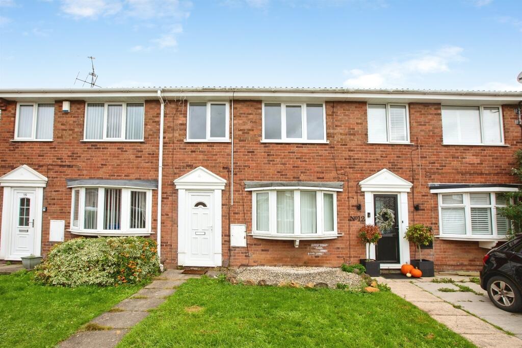 Main image of property: Sandringham Drive, Mansfield Woodhouse, Mansfield
