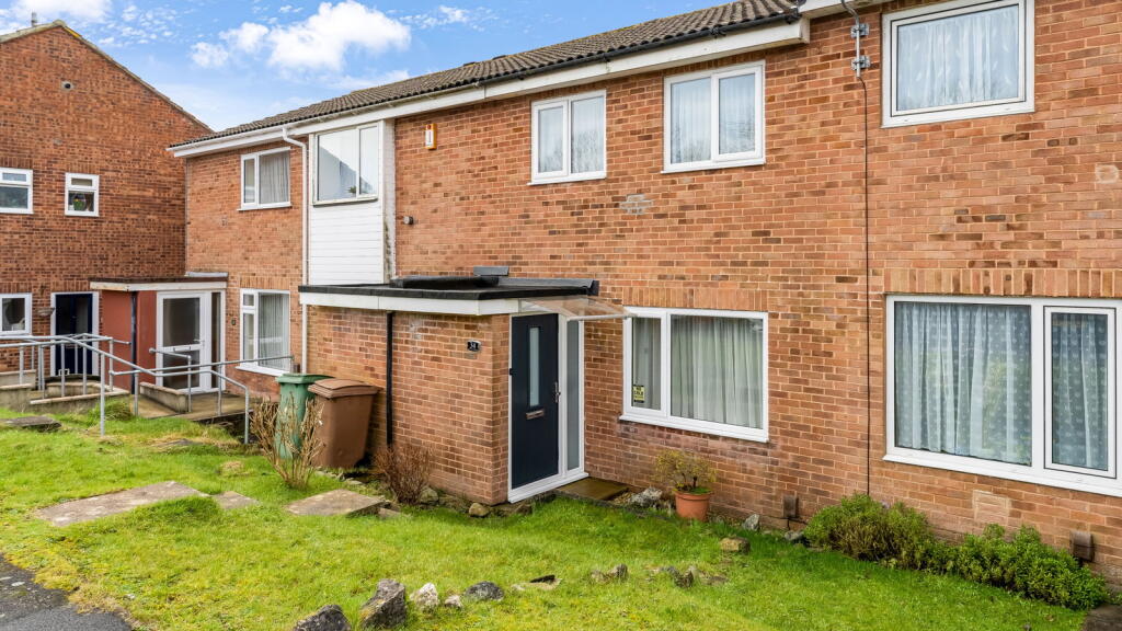 Main image of property: Wentwood Gardens, Plymouth, PL6 8TD