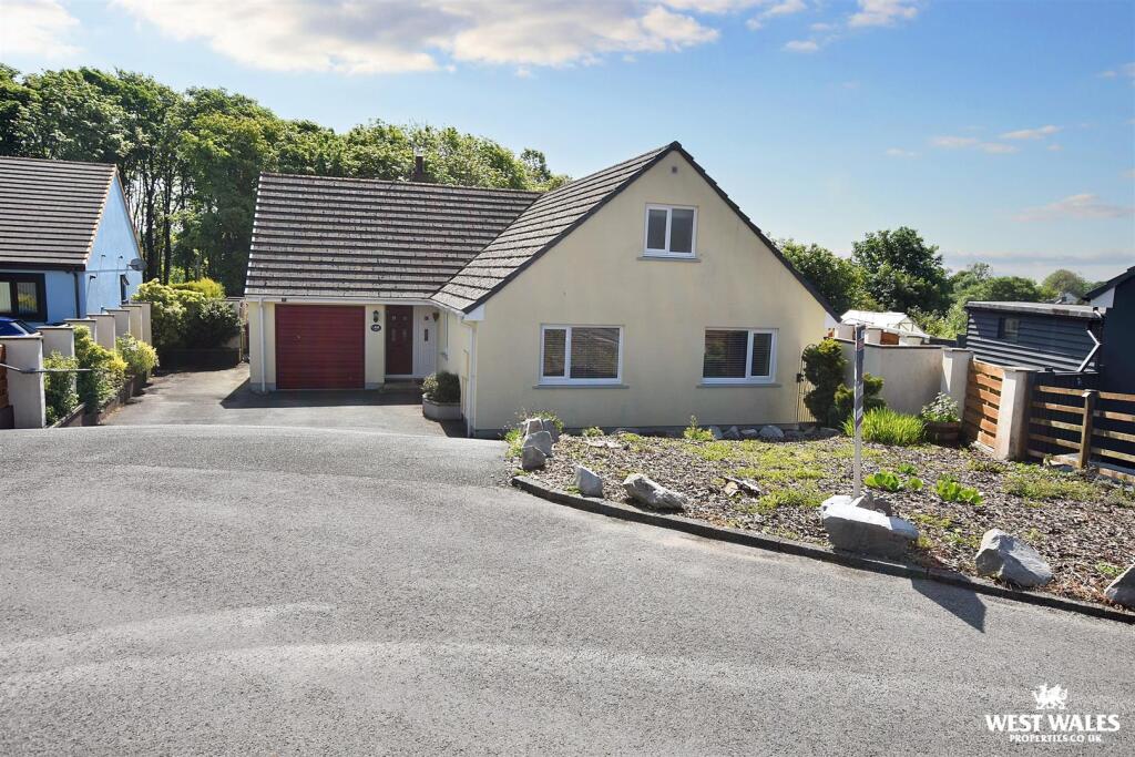 Main image of property: Oakfield Drive, Kilgetty
