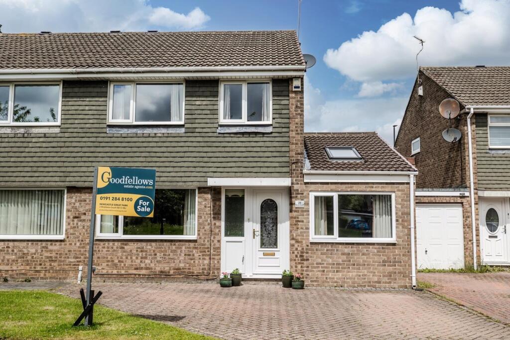 Main image of property: Esher Court, Kingston Park, Newcastle Upon Tyne