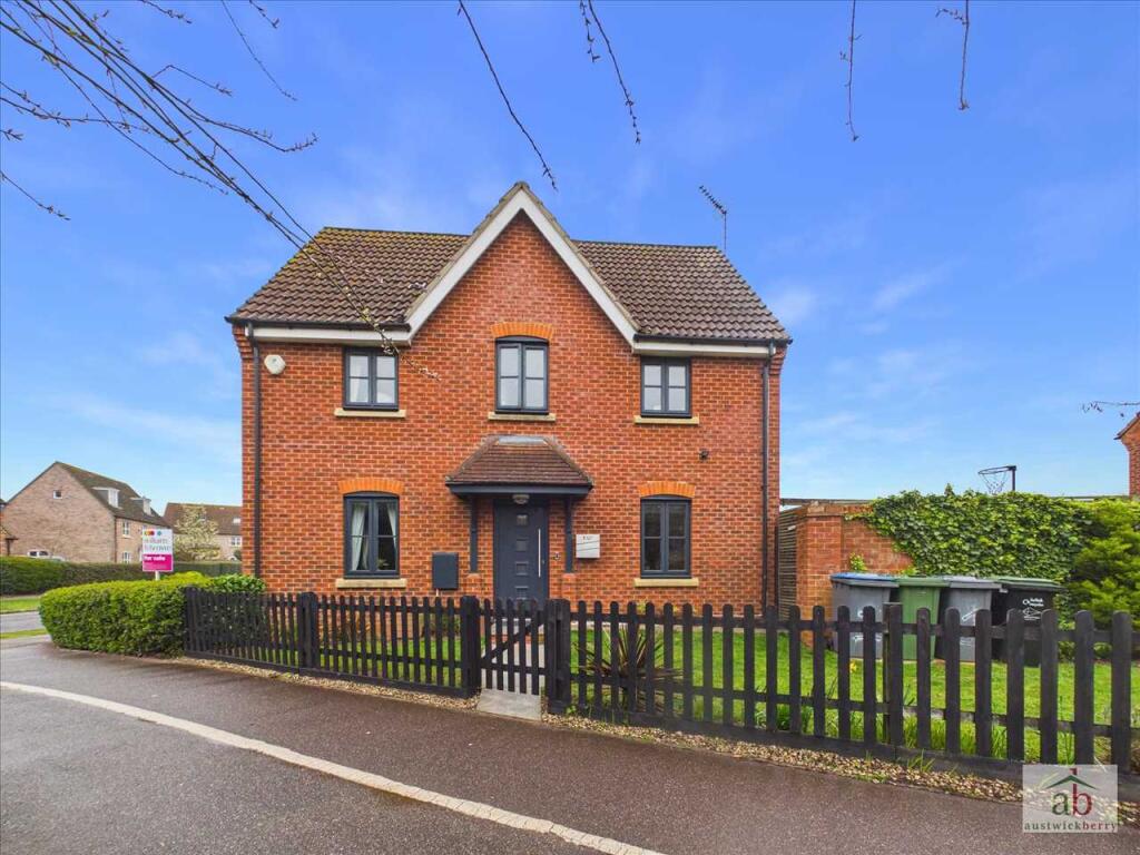 Main image of property: Pontins Walk, Grange Farm, Kesgrave